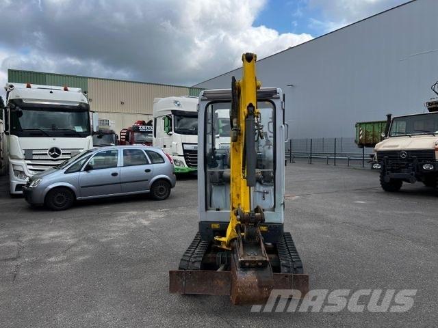 Wacker Neuson 1404 Mini ekskavatoriai < 7 t