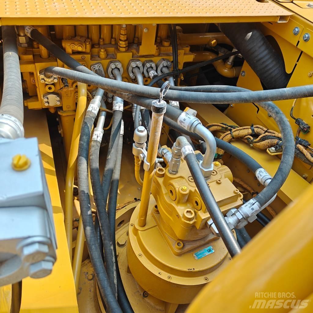CAT 336GC Vikšriniai ekskavatoriai
