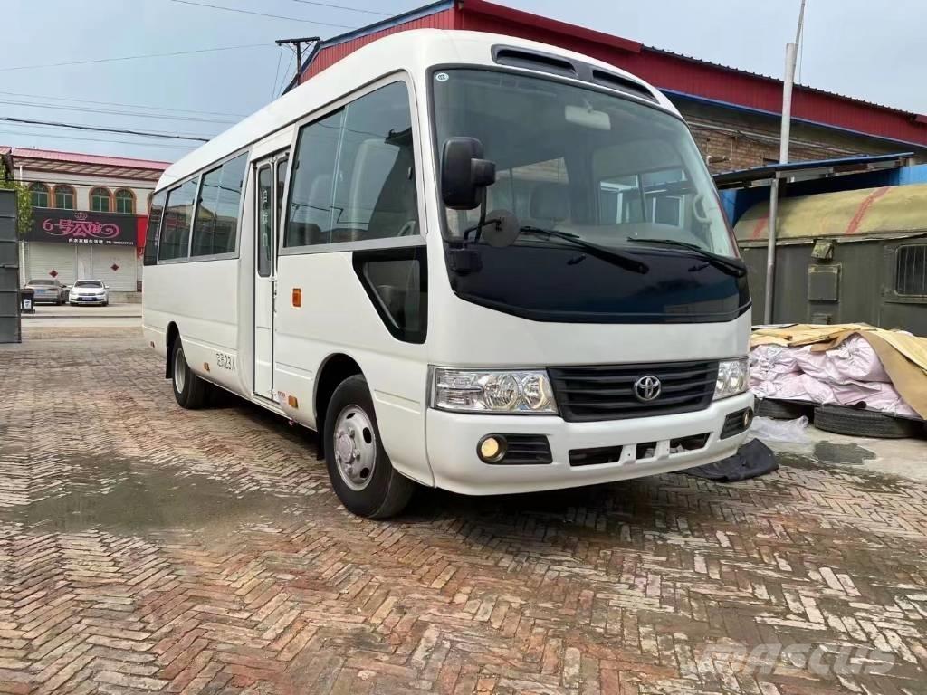 Toyota Coaster Bus Mikroautobusai