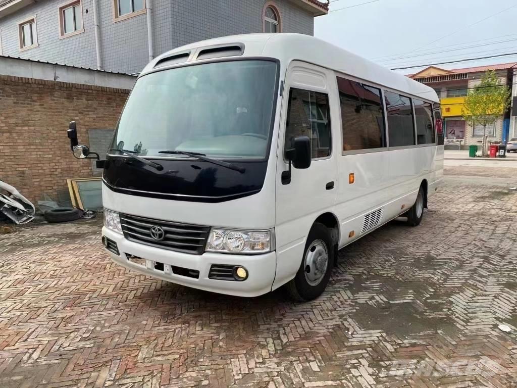 Toyota Coaster Bus Mikroautobusai