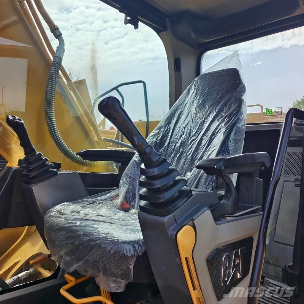 CAT 320 GC Vikšriniai ekskavatoriai