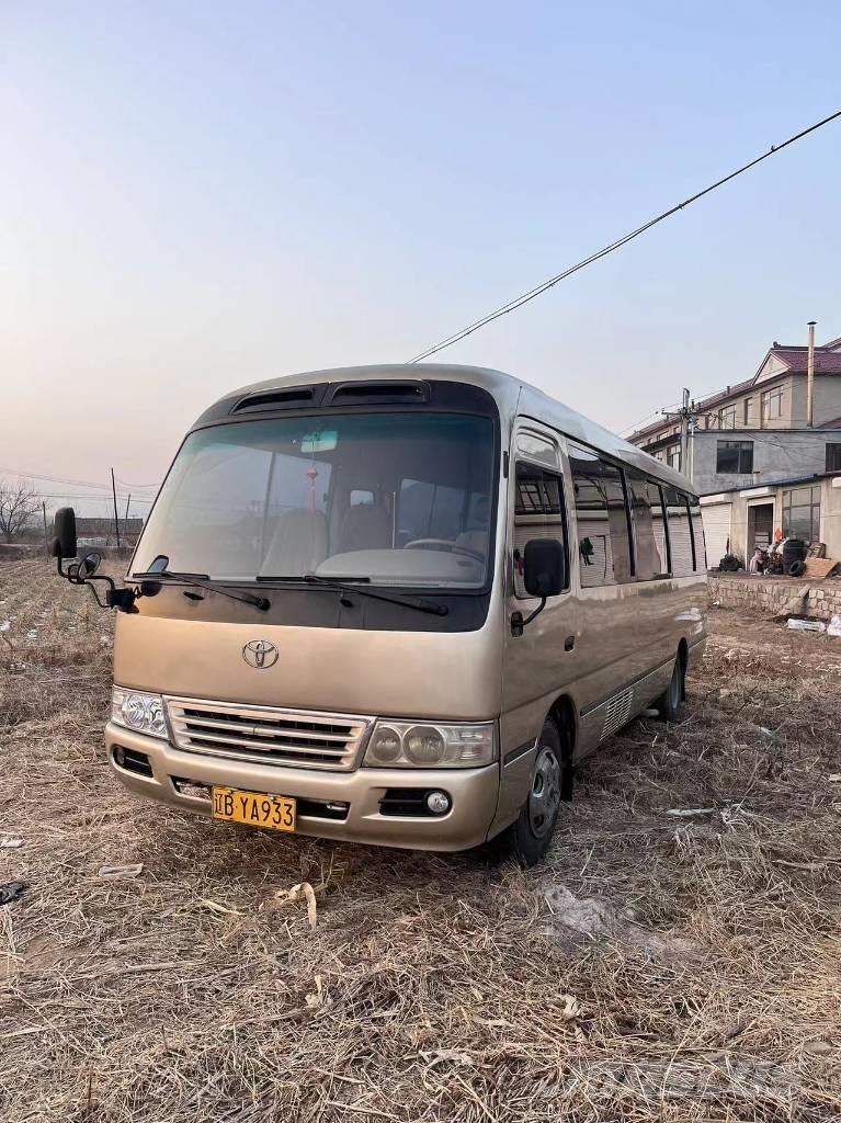 Toyota Coaster Bus Mikroautobusai