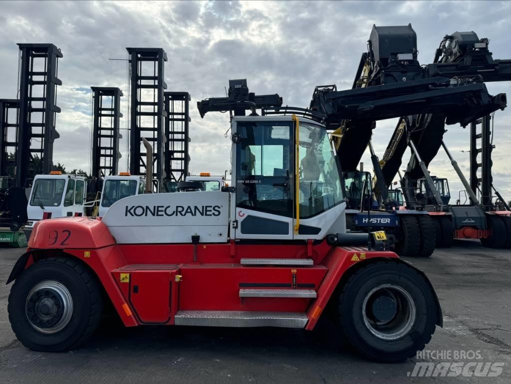 SMV 16-1200 C Dyzeliniai krautuvai