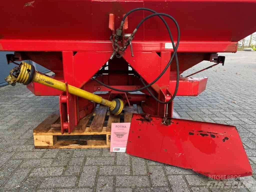Rotina GTS 1000 Mineralinių trąšų barstytuvai