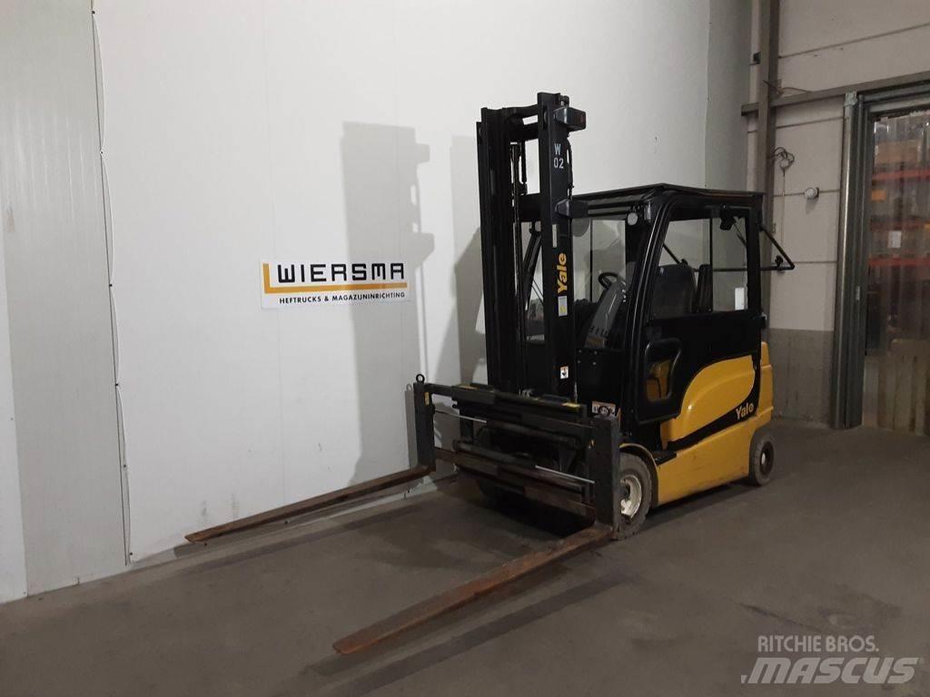 Yale ERP30VL V2745 Elektriniai šakiniai krautuvai