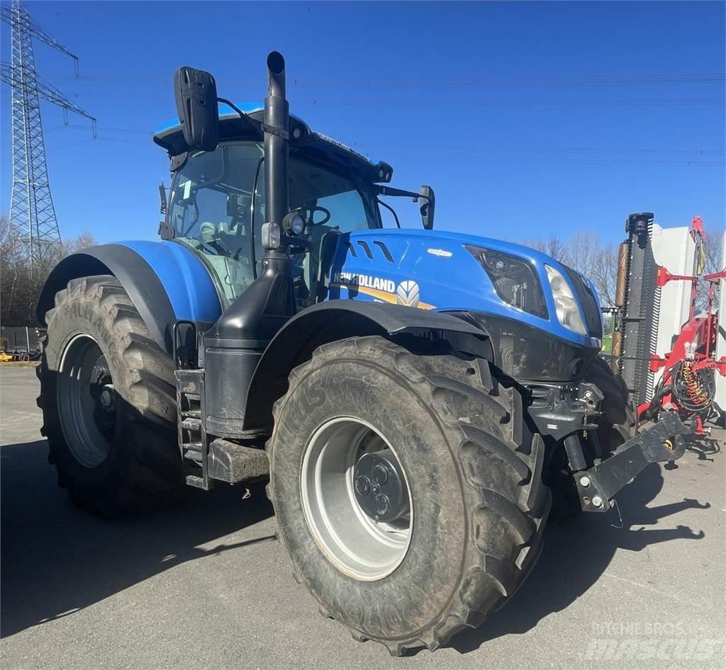 New Holland T7.315 Traktoriai