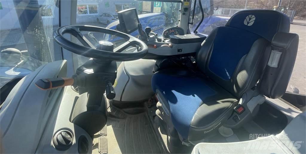 New Holland T7.315 Traktoriai