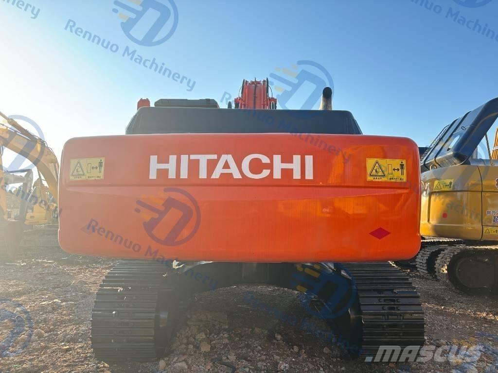 Hitachi ZX 350H-3G Vikšriniai ekskavatoriai