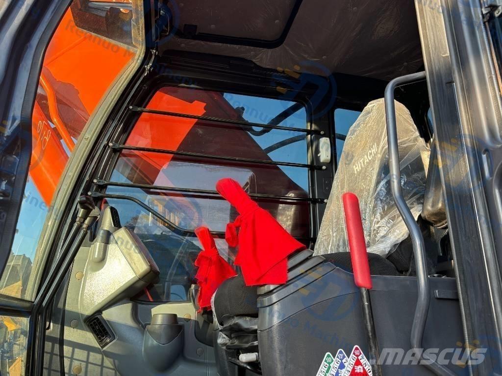 Hitachi ZX 350H-3G Vikšriniai ekskavatoriai