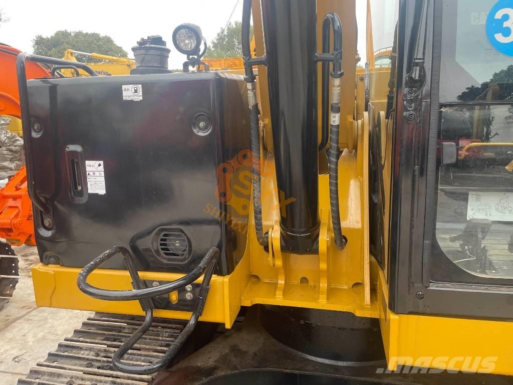 CAT 307.5 NEXT GEN Vikšriniai ekskavatoriai