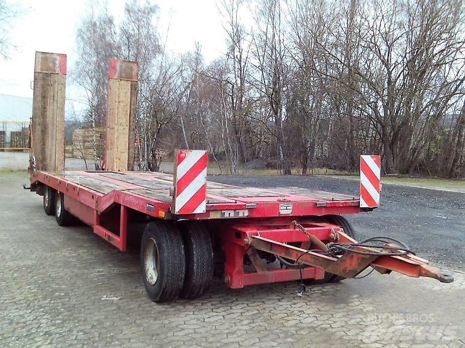 Möslein T 3 Mažų aukščių krautuvai