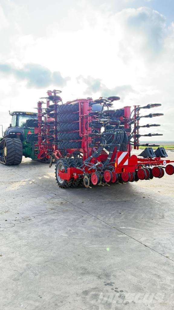 Horsch Focus 6 TD Sėjimo technika