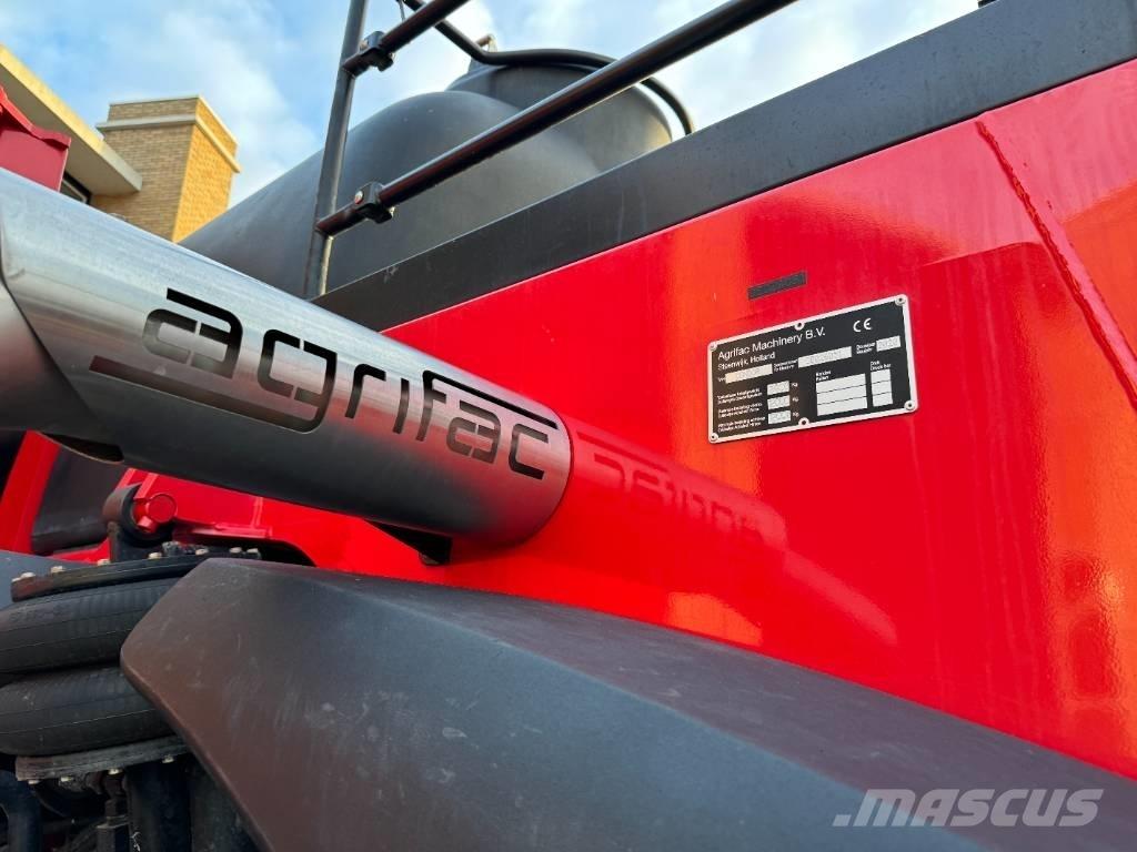 Agrifac CE026051 Savaeigiai purkštuvai