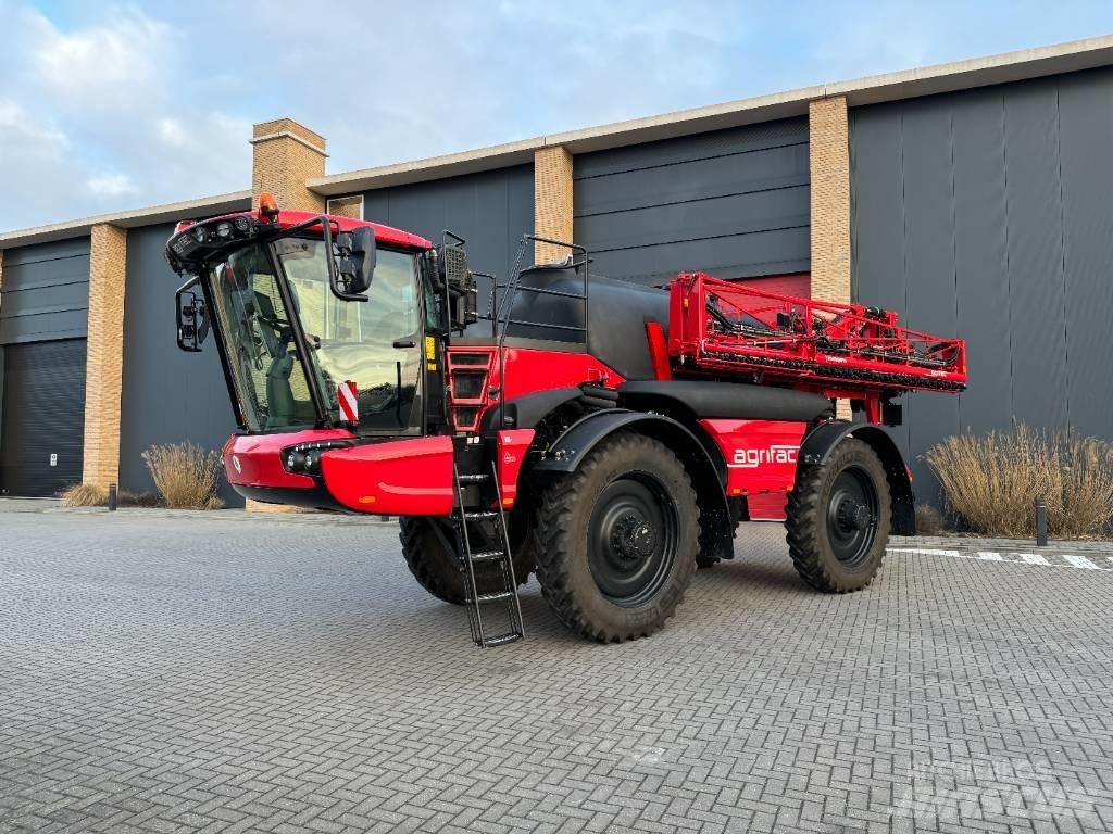 Agrifac Endurance Savaeigiai purkštuvai