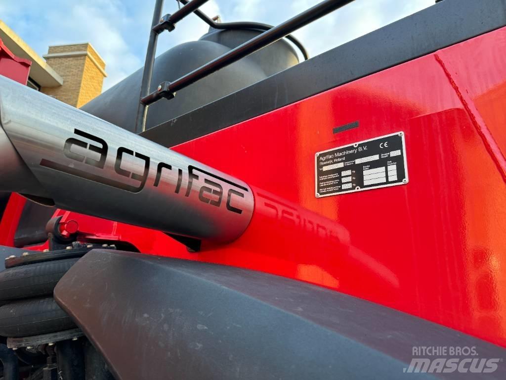 Agrifac Endurance Savaeigiai purkštuvai