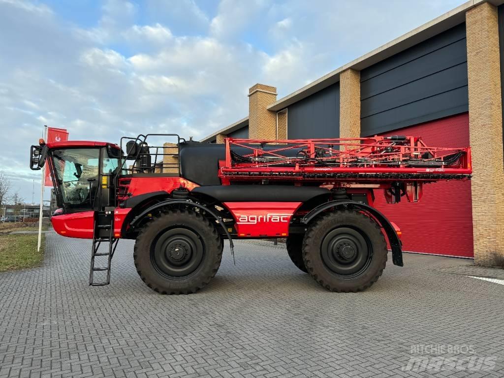 Agrifac Endurance Savaeigiai purkštuvai