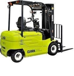Clark GEX 25 Elektriniai šakiniai krautuvai