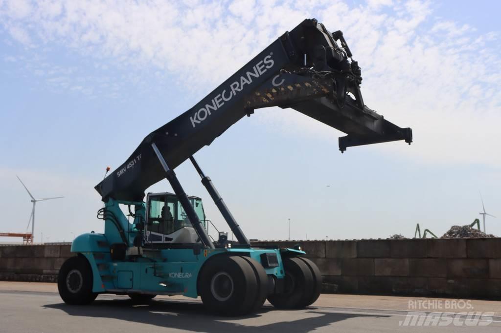 Konecranes 4531TC5 Konteinerių krautuvai