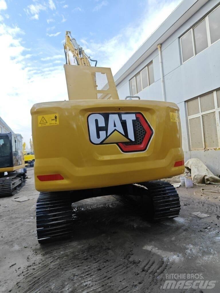 CAT 320 GC Vikšriniai ekskavatoriai