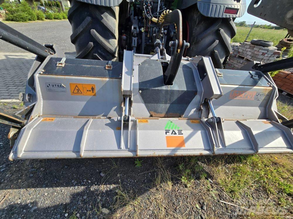 FAE UMM/DT-250 Turbo Miško krautuvai