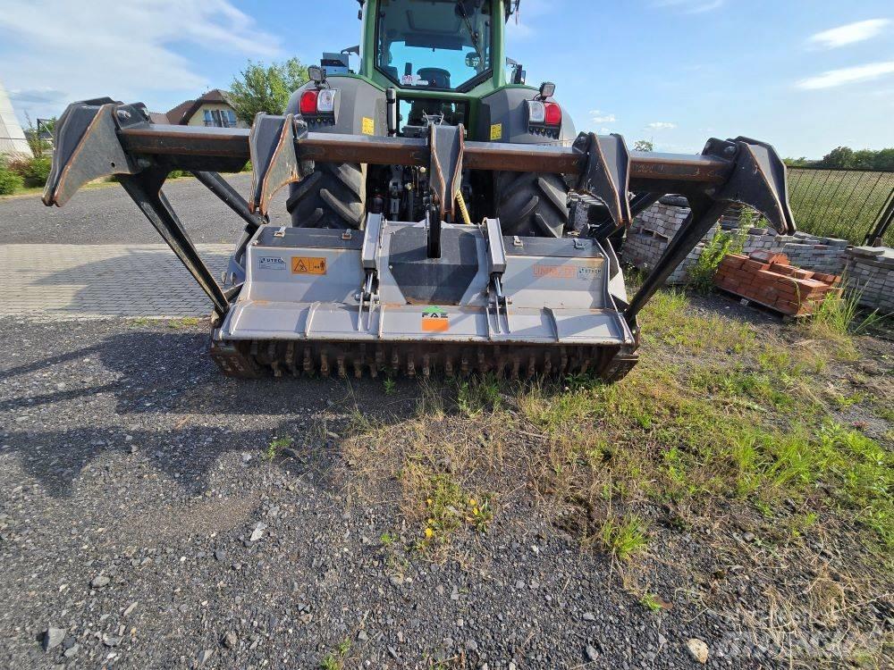 FAE UMM/DT-250 Turbo Miško krautuvai