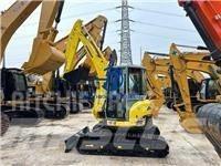 Yanmar Vio 55 Mini ekskavatoriai < 7 t