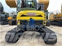 Yanmar Vio 55 Mini ekskavatoriai < 7 t