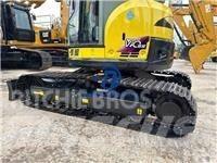 Yanmar Vio 55 Mini ekskavatoriai < 7 t