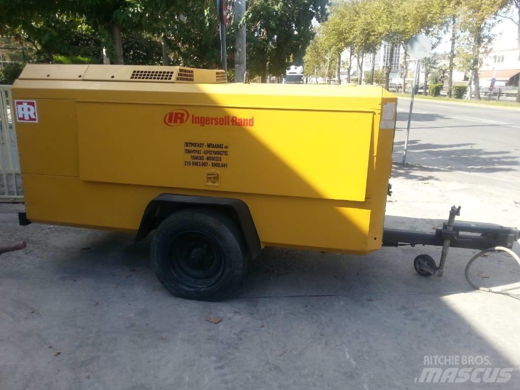 Ingersoll Rand P 600 Kompresoriai