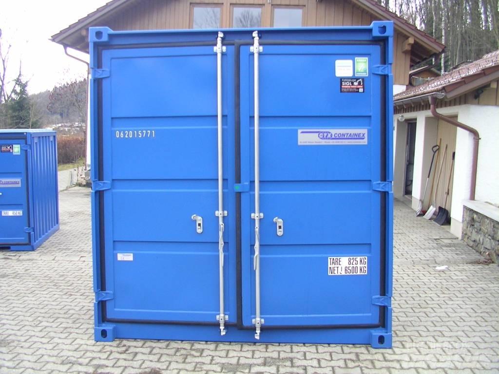 Containex LC 10 Jūriniai konteineriai