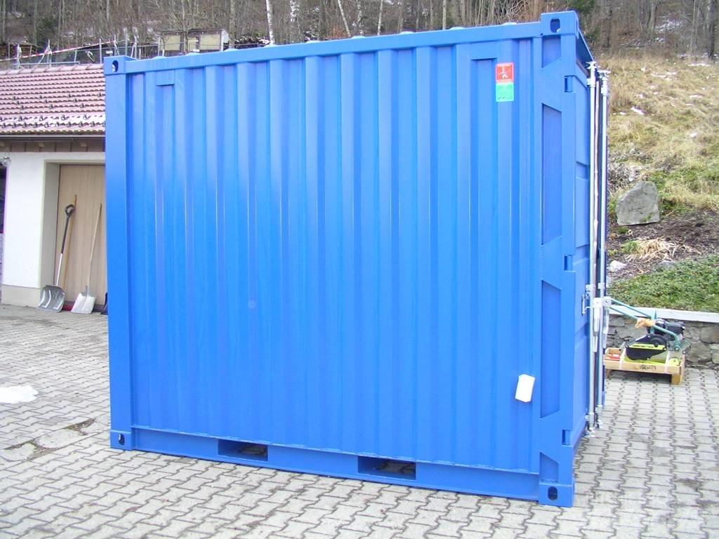 Containex LC 10 Jūriniai konteineriai