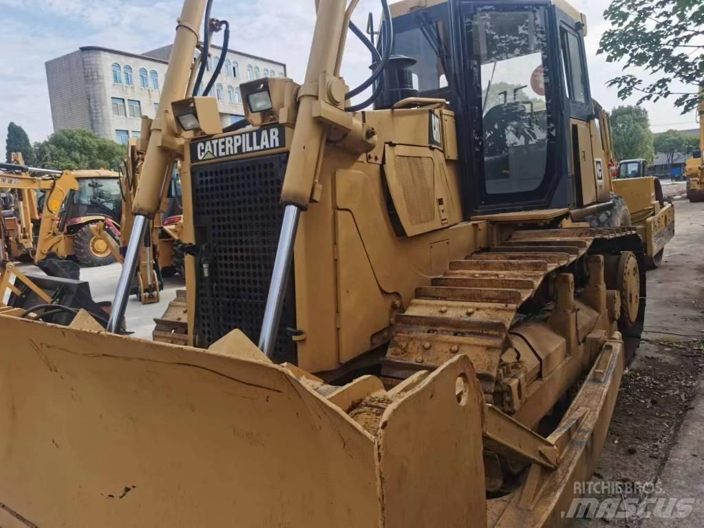 CAT D 7 G Vikšriniai buldozeriai