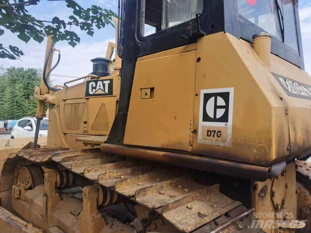 CAT D 7 G Vikšriniai buldozeriai
