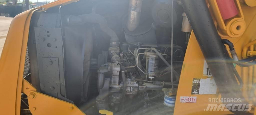 JCB 3 CX Ekskavatoriniai krautuvai