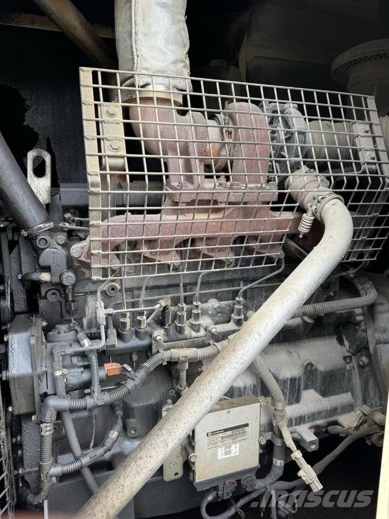 Doosan 150 KVA Dyzeliniai generatoriai