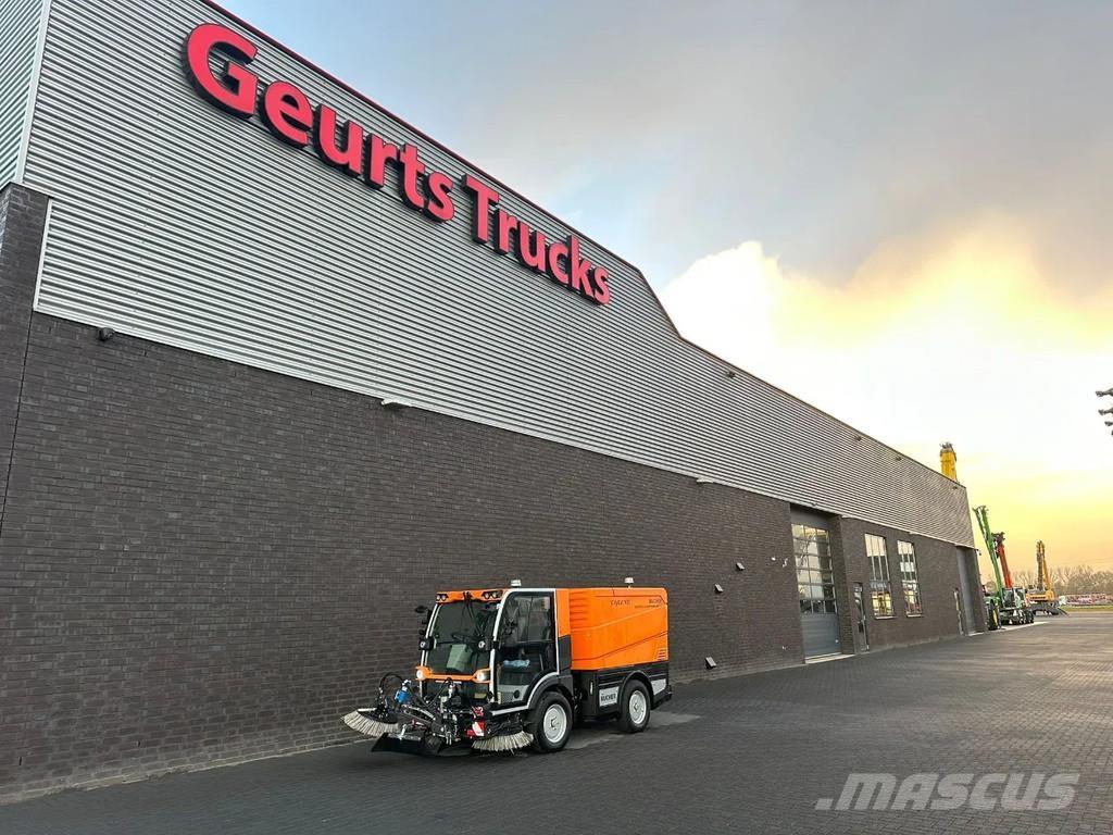 Bucher CITYCAT V20 Šlavimo sunkvežimiai