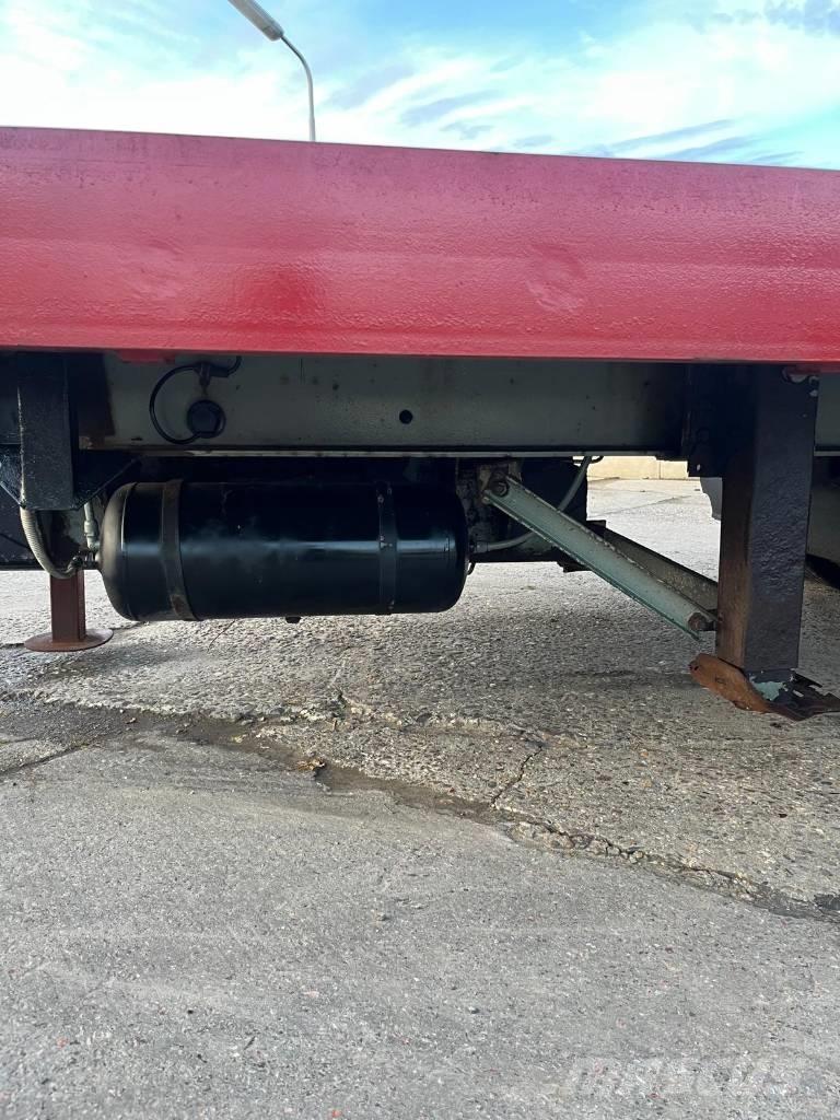 Metaco Dieplader Kitos priekabos