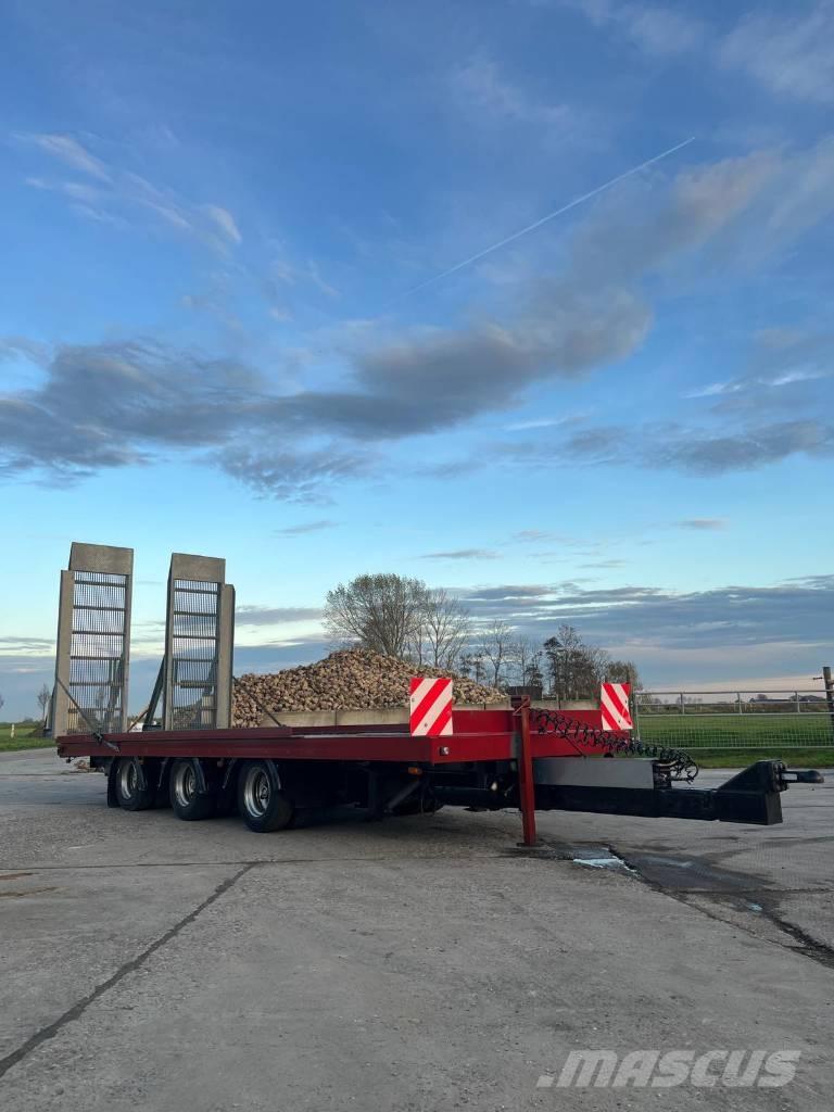 Metaco Dieplader Kitos priekabos