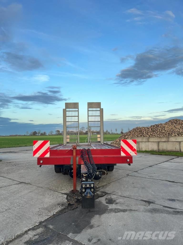 Metaco Dieplader Kitos priekabos