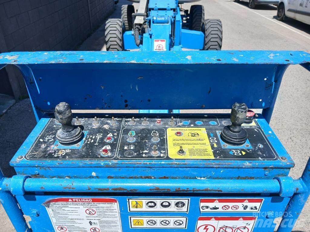 Genie S 65 Teleskopiniai keltuvai