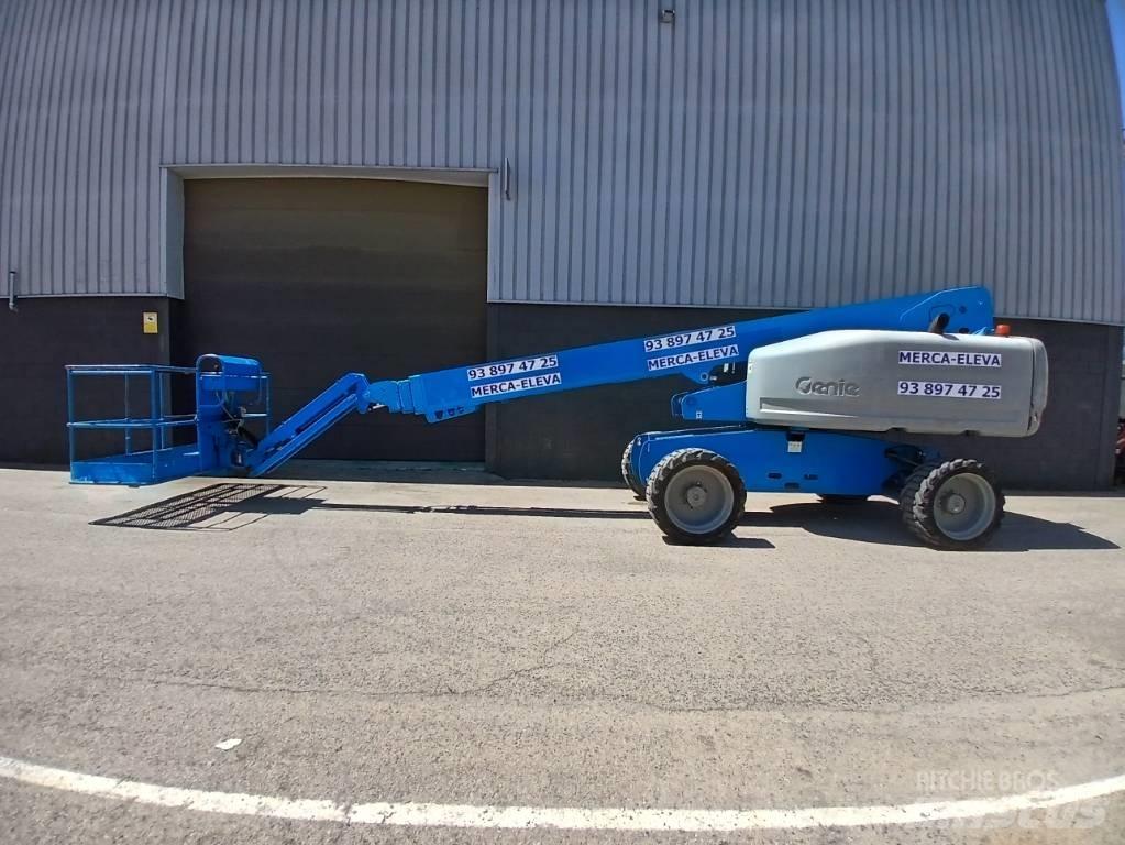 Genie S 65 Teleskopiniai keltuvai