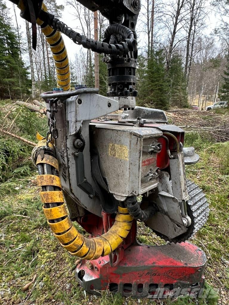 Log Max 6000 Medžių kirtimo mašinų darbinės galvos