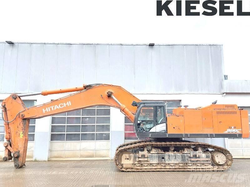 Hitachi ZX 890 LCH-6 Vikšriniai ekskavatoriai