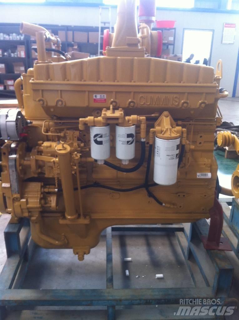 Cummins NTC-290 Varikliai