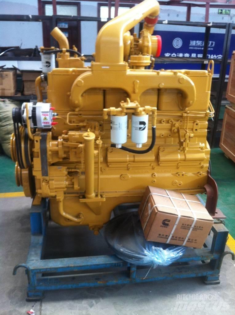 Cummins NTC-290 Varikliai