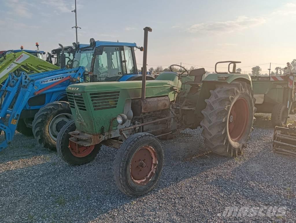 Deutz 8006 Traktoriai