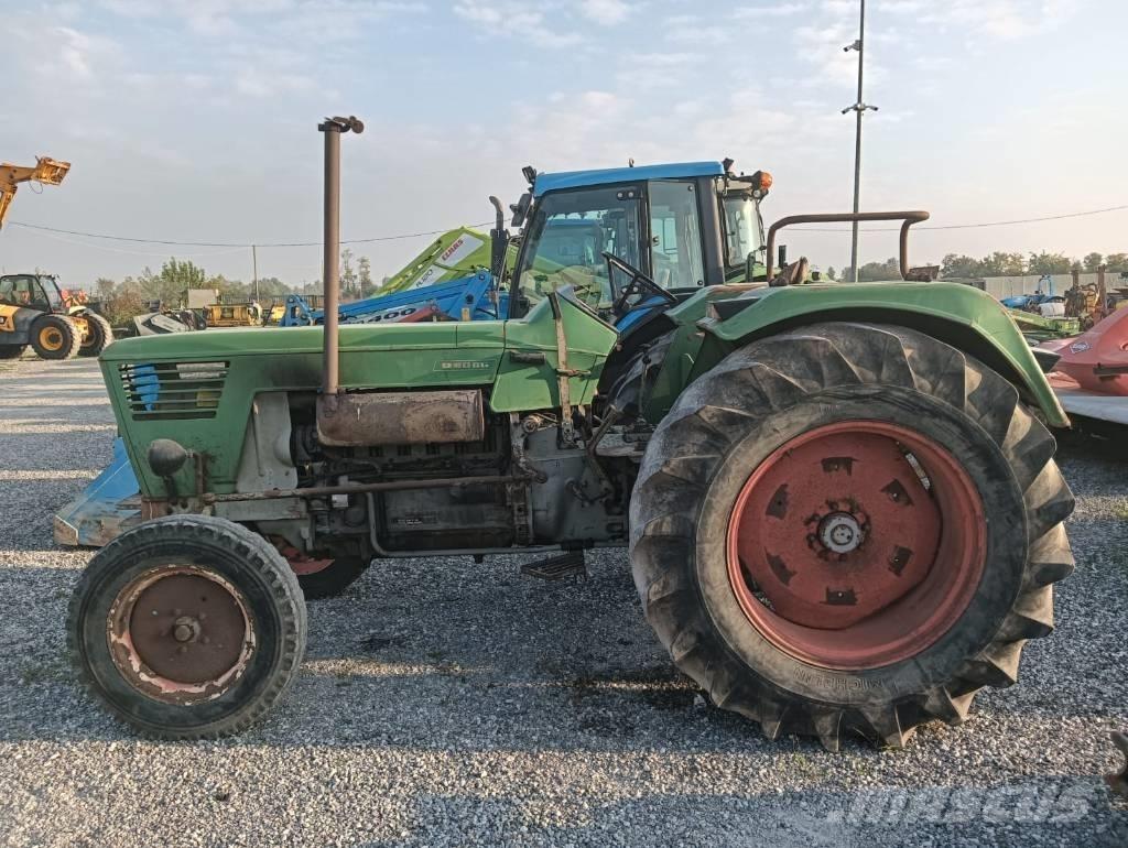 Deutz 8006 Traktoriai