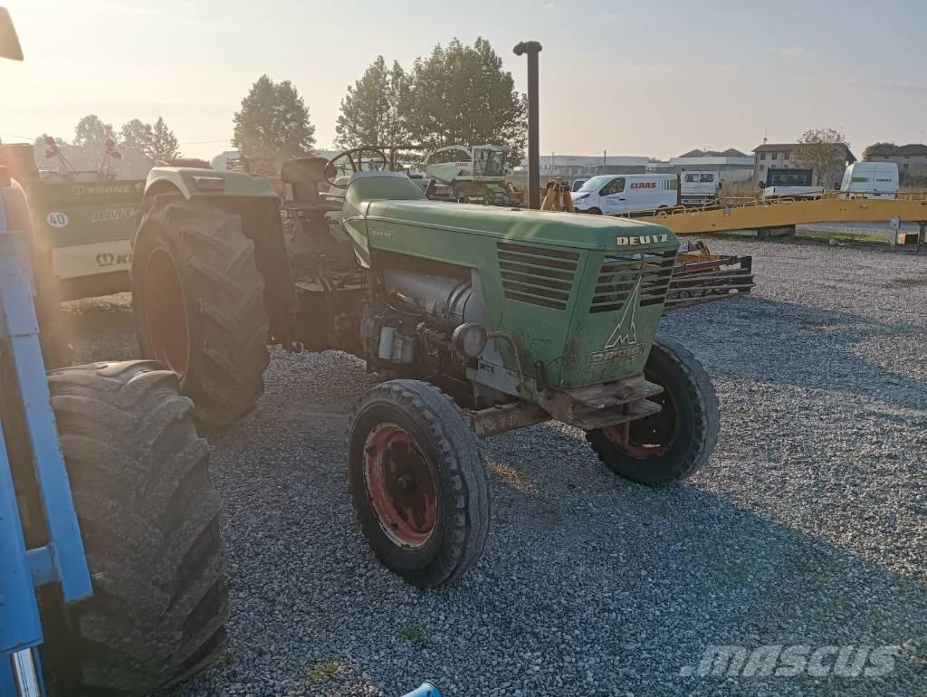 Deutz 8006 Traktoriai