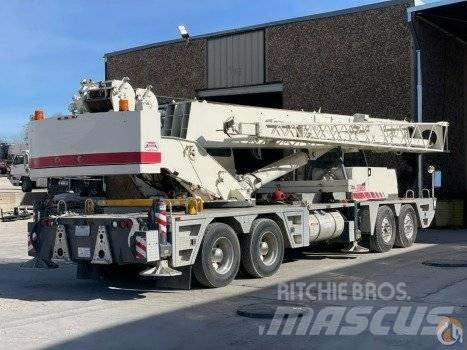 Terex T 560-1 Vikšriniai kranai