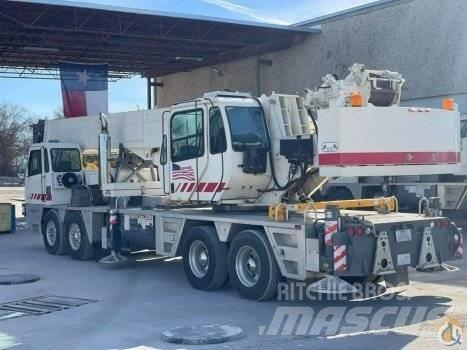 Terex T 560-1 Vikšriniai kranai